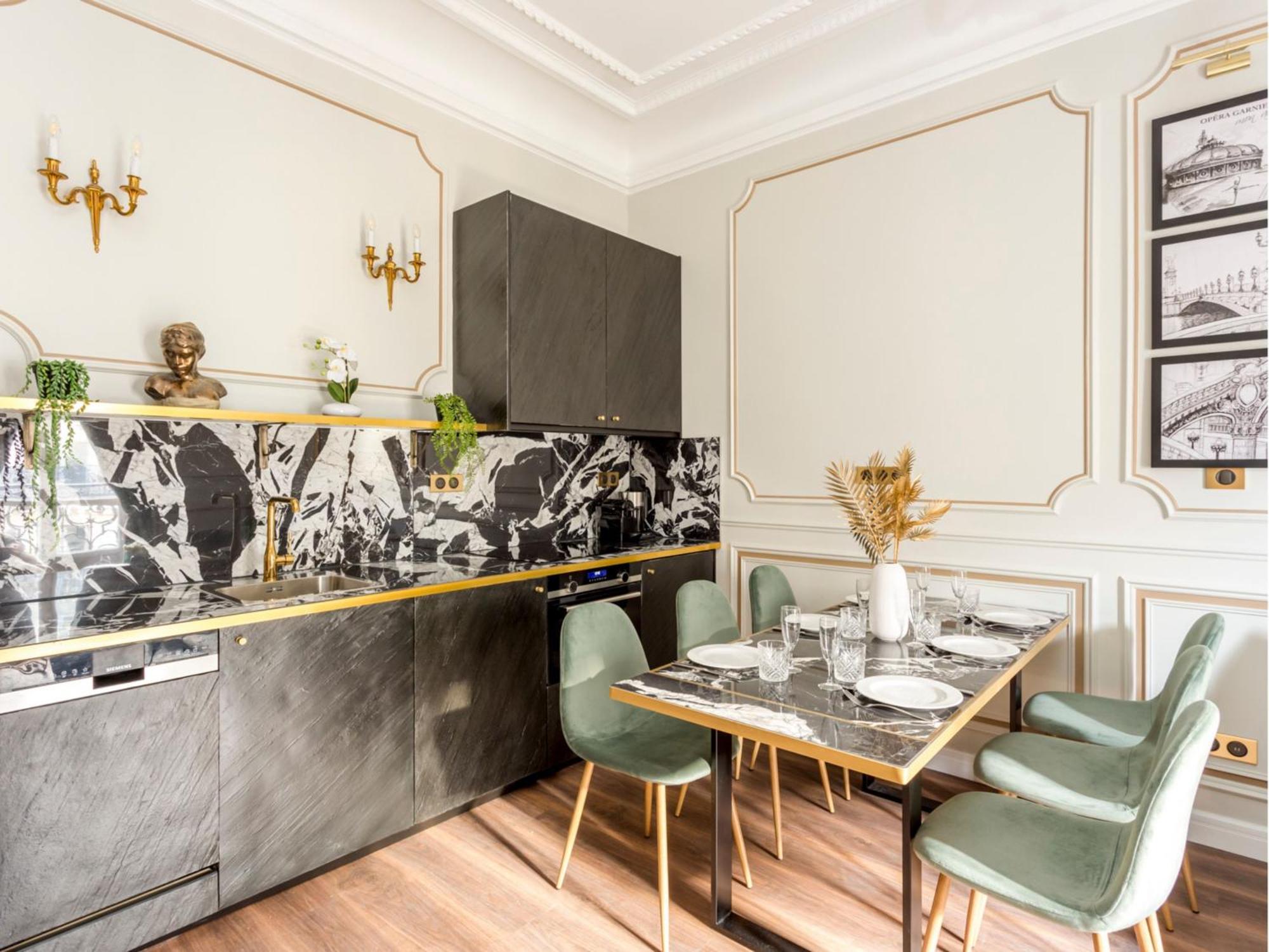 Merveil - Luxury Suite - Opera - 4 Septembre II ปารีส ภายนอก รูปภาพ