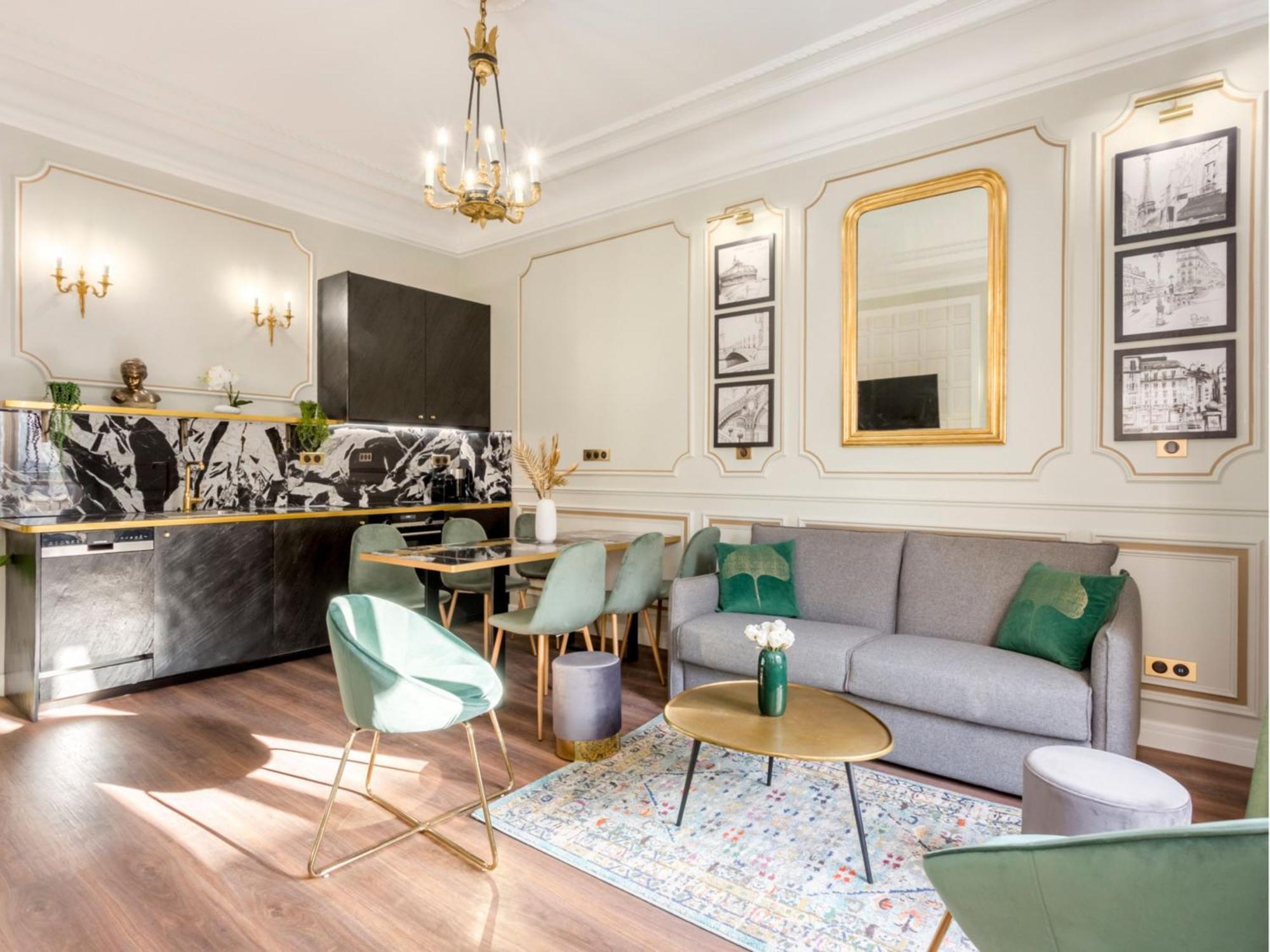Merveil - Luxury Suite - Opera - 4 Septembre II ปารีส ภายนอก รูปภาพ