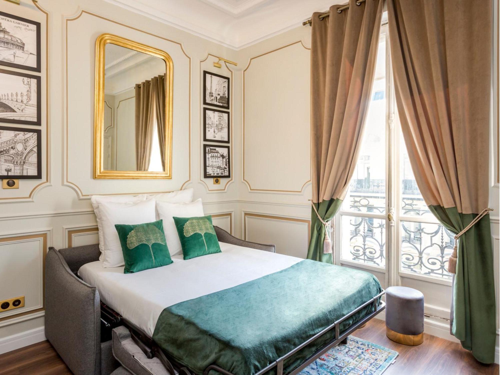 Merveil - Luxury Suite - Opera - 4 Septembre II ปารีส ภายนอก รูปภาพ