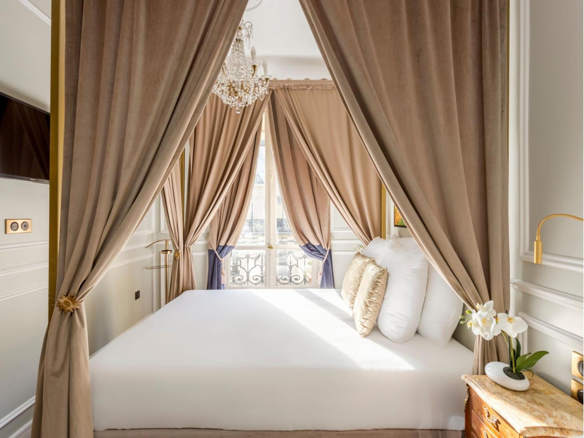 Merveil - Luxury Suite - Opera - 4 Septembre II ปารีส ภายนอก รูปภาพ