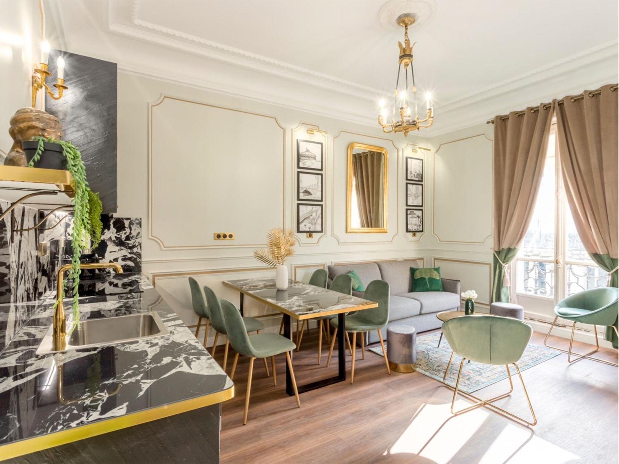 Merveil - Luxury Suite - Opera - 4 Septembre II ปารีส ภายนอก รูปภาพ