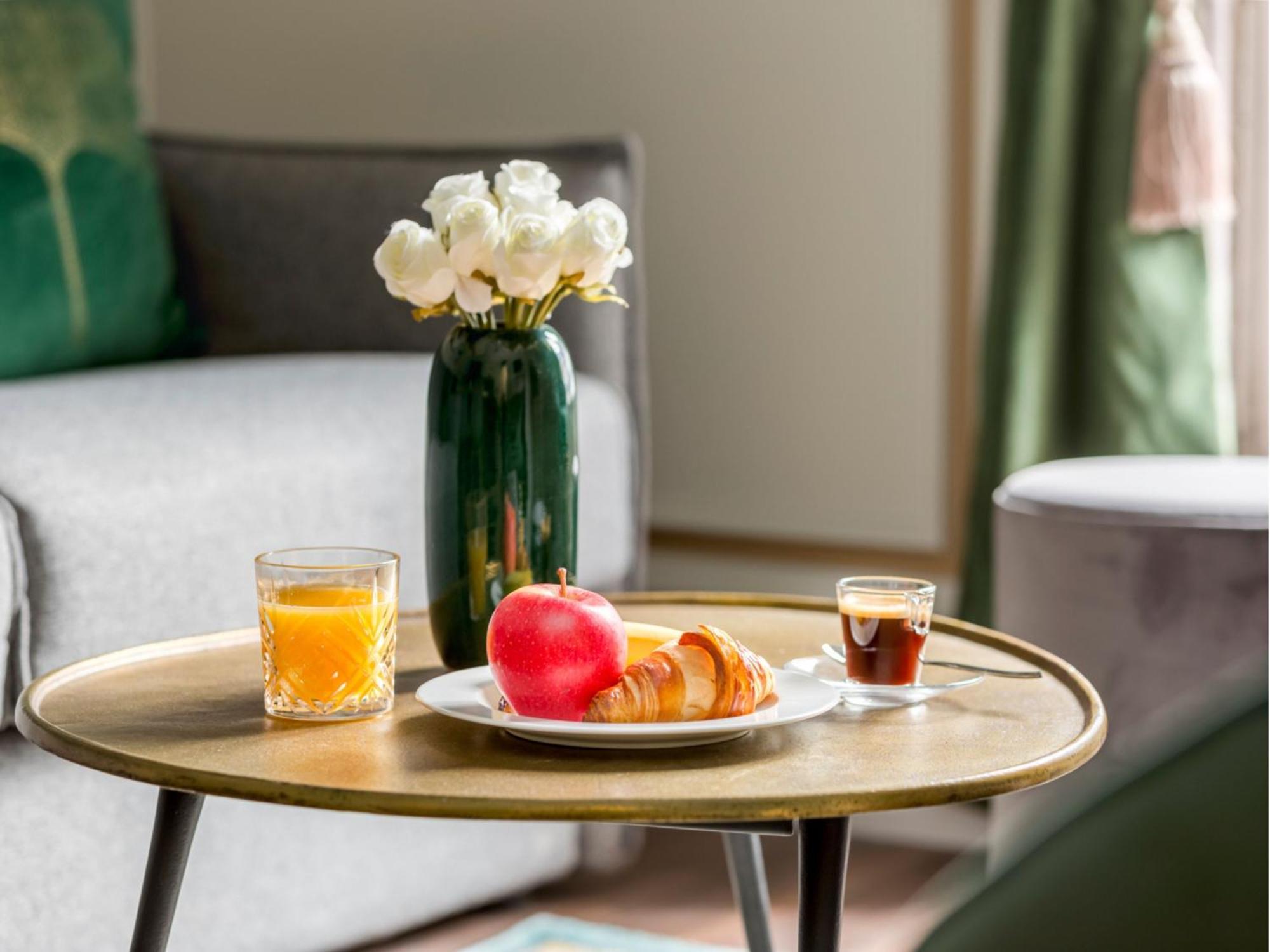 Merveil - Luxury Suite - Opera - 4 Septembre II ปารีส ภายนอก รูปภาพ