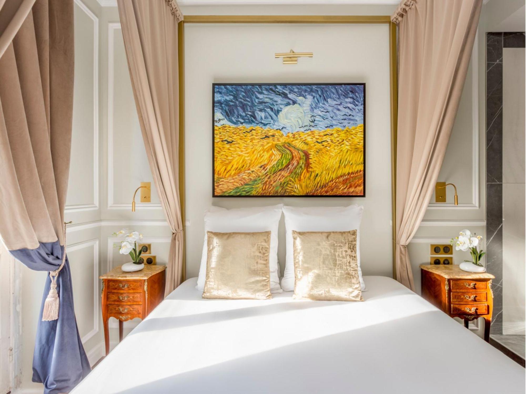 Merveil - Luxury Suite - Opera - 4 Septembre II ปารีส ภายนอก รูปภาพ