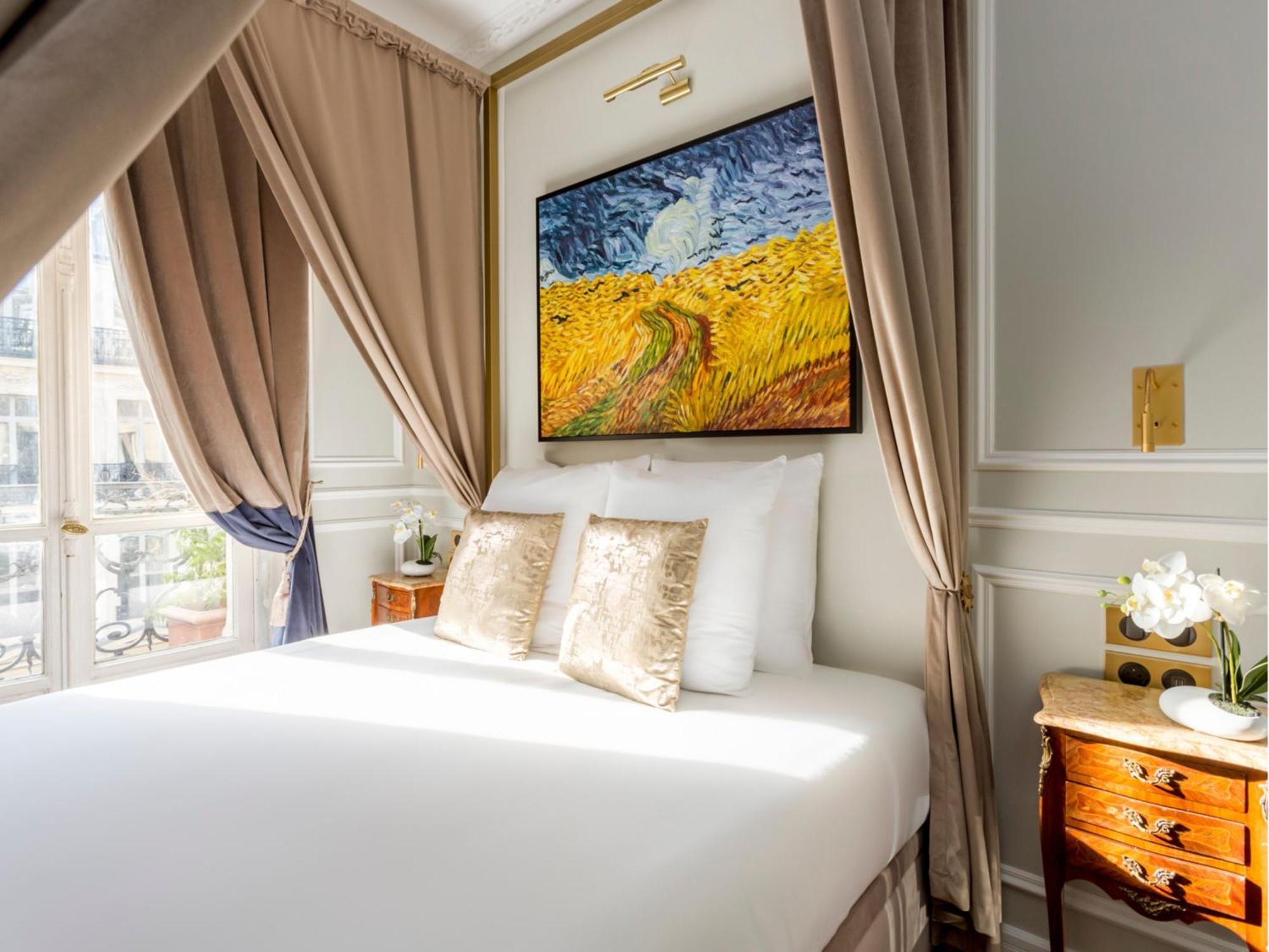 Merveil - Luxury Suite - Opera - 4 Septembre II ปารีส ภายนอก รูปภาพ