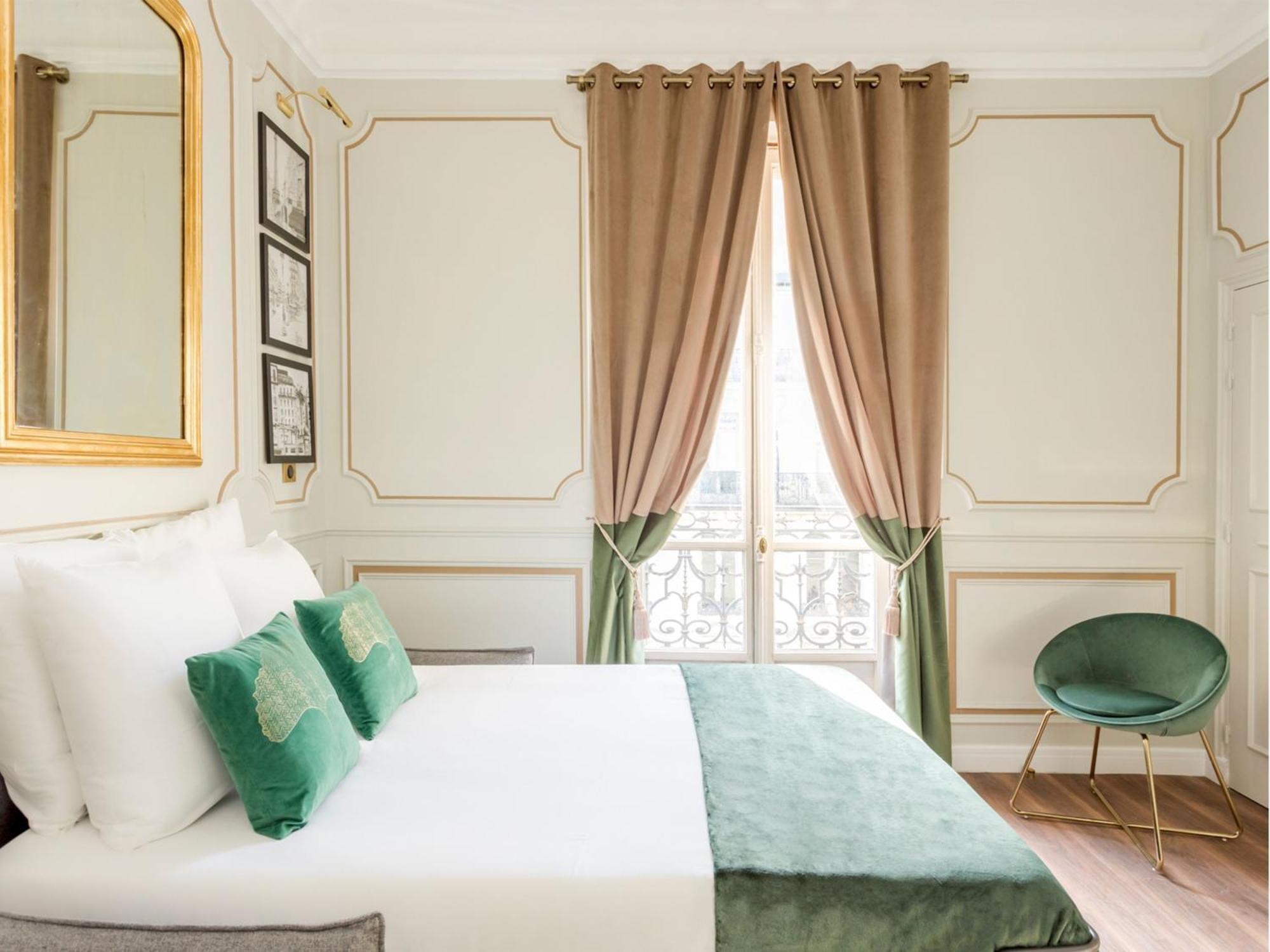 Merveil - Luxury Suite - Opera - 4 Septembre II ปารีส ภายนอก รูปภาพ