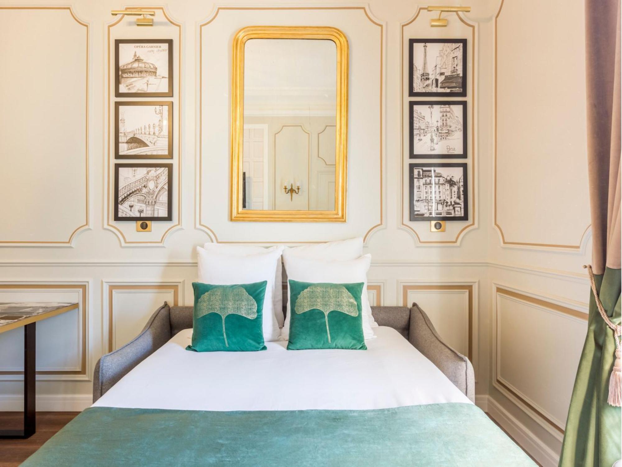 Merveil - Luxury Suite - Opera - 4 Septembre II ปารีส ภายนอก รูปภาพ